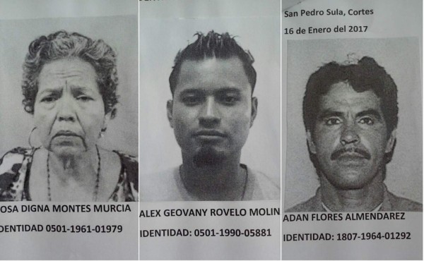 Estos son los rostros de fallecidos sin reclamar en la morgue sampedrana